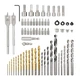 Набор сверл и бит для дрели PARKSIDE из 64 предметов - изображение 3