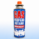 Газ 1 шт Баллон газовый универсальный Gas 227 g - изображение 1