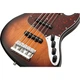 Бас-гітара Sadowsky MetroLine 21 Fret Vintage J/J Bass Alder 5-String '59 Burst Transparent High Polish [170379] - зображення 4