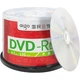 Чистые DVD-R диски/записываемые диски Aigo, скорость 16x, 4,7 ГБ, 50 штук в упаковке. - изображение 3