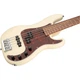 Бас-гитара Sadowsky MetroLine 21-Fret Hybrid P/J Bass Alder 5-String High Polish Solid Olympic White [170380] - изображение 4