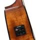 Акустична бас-гітара Cort AB850F Natural Glossy [169379] - зображення 4