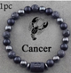 Каменный браслет Zodiac Stone со знаком Зодиака Рак - изображение 1