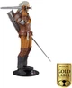 Фигурка Ведьмак Геральт из Ривии Золотая Колекция The Witcher Gaming Geralt McFarlane 13403-2 - изображение 5