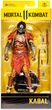 Фігурка Кабал Мортал Комбат Mortal Kombat Kabal (Rapid Red) McFarlane 11081 - зображення 2