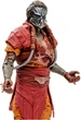 Фігурка Кабал Мортал Комбат Mortal Kombat Kabal (Rapid Red) McFarlane 11081 - зображення 3