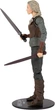 Фигурка Цири Ведьмак Геральт из Ривии Нетфликс Netflix The Witcher Ciri McFarlane 13808 - изображение 7