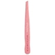 Пінцет STALEKS Beauty&care 11 Type 3 для брів широкі скошені кромки - TBC-11/3 - изображение 2