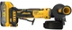 Akumulatorowa szlifierka kątowa DeWALT DCG404S2T (5035048834541) - obraz 4