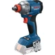Zestaw Bosch Professional wkrętarka GSR 18V-65 + klucz udarowy GDX 18V-285 + młotowiertarka GBH 18V-22, 3 akumulatory GBA 5 Ah, ładowarka GAL 18V-40, torba M-bag (4053423619454) - obraz 3