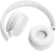 Навушники JBL Tune 520BT2 White (JBLT520BT2WHTEU) - зображення 5