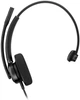 Słuchawki HP Poly Mission 415 Monaural USB Wired Headset Classic Czarne (C01A9AA) - obraz 1