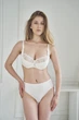 Бюстгальтер semi soft GL 125523 р. 80E, молоко - изображение 5