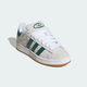 Кросівки Adidas Campus 00S W Crystal White/Core White/Collegiate Green 6/37.5/24.3см - изображение 3