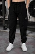 Жіночі Карго Штани Without З Кишенями 2XL Black - изображение 4