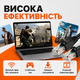 Сетевой LAN кабель Gear CAT6 5 м UTP RJ45 CCA наружный биметалл черный Ethernet патч-корд для роутера компьютера ноутбука - изображение 4