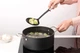 Шумовка Brabantia Profileа 38.6 см черный 250583 (00800946) - изображение 5