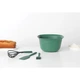 Миска для смешивания Brabantia Tasty+ 3.2 л зеленый 122248 (00800802) - изображение 8