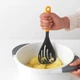 Картофелемялка и ложка 2 в 1 Brabantia Tasty+ желтый с серым 122866 (00800797) - изображение 8