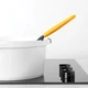 Картофелемялка и ложка 2 в 1 Brabantia Tasty+ желтый с серым 122866 (00800797) - изображение 9
