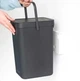 Відро для сміття Brabantia Sort&Go 12 л темно-сірий 109805 (00800384) - зображення 2