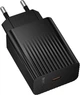 Мережевий зарядний пристрій BOROFONE BAS75A USB Type-C PD30W чорний - изображение 2