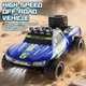 Скоростная радиоуправляемая машина-монстрак KFPLAN KF19 (1/18, 4WD, 30 км/ч, полная пропорциональность) - изображение 4