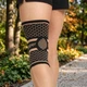 Фиксатор колена амортизирующий ортопедический наколенник бандаж коленного сустава - изображение 5