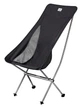 Składane krzesło Naturehike Stellaluna L04 CNK2450JJ015 rozmiar L, aluminium, Czarne (6976023929410) - obraz 1