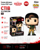 Ігрова фігурка Funko POP! серії Дивні дива S5 (Стів зі списом) - изображение 1