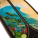 Лонгборд для Серфінгу та Круїзу OXELO Fish 31.1" 79 см × 22,5 см Різнокольоровий - зображення 6