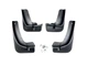 Брызговики Mazda CX-50 2022+, комплект 4 шт. для Mazda CX-50 2022- (8755) - изображение 1