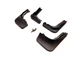 Брызговики Mercedes-Benz B Class W246 2011-2014, комплект 4шт. для Mercedes-Benz B Class W246 2011-2018 (8057) - изображение 3
