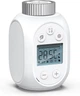 Радіаторний термостат ZigBee 5–30°C програмований LCD, розумний термостат для опалення Tuya Smart Life - зображення 1