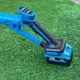 Аккумуляторный культиватор Makita 48 В ручной мотокультиватор 6 А·ч бесщеточный с 2 аккумуляторами электротяпка для рыхления прополки обработки почвы сада огорода клумб 23 см - изображение 8