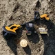 Акумуляторний культиватор DeWalt Maximal Pro 48 В міні мотокультиватор 2800 Вт безщітковий 6 А·год з 2 акумуляторами електротяпка для розпушування ґрунту саду городу грядок Fenix 25 - зображення 9