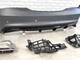 Комплект обвеса CLA45 AMG Mercedes-Benz CLA class C117 2013-2018 для Mercedes-Benz CLA class C117 2013-2018 (8152) - изображение 6