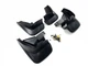 Брызговики Subaru Forester 2006-2008 комплект 4 шт. для Subaru Forester 2006-2008 (5452) - изображение 2