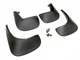 Брызговики Volkswagen Passat B5 SD/WG 2002-2005 комплект 4шт для Volkswagen Passat B5 1997-2005 (4553) - изображение 1