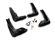 Брызговики Subaru Legacy SD 2006-2009 комплект 4шт. для Subaru Legacy 2004-2009 (7684) - изображение 4
