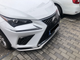 Бампер F-Sport рестайлінг 2018+ для Lexus NX 2014-2021 для Lexus NX 2014-2021 (8116) - зображення 3
