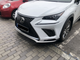 Бампер F-Sport рестайлінг 2018+ для Lexus NX 2014-2021 для Lexus NX 2014-2021 (8116) - зображення 6