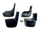 Брызговики Infiniti JX35 / QX60 2012-2015 комплект 4шт. для Infiniti JX35 2012-2013 (7417) - изображение 3