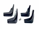 Брызговики Mercedes Benz GLA X156 2014-2020 комплект, 4 шт. для Mercedes-Benz GLA class X156 2014-2019 (7392) - изображение 2