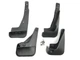 Брызговики Lexus NX 200 / NX 300 2014-2017 комплект 4 шт. для Lexus NX 2014-2021 (6577) - изображение 3