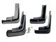 Брызговики Lincoln MKZ 2014-2020 комплект 4 шт. для Lincoln MKZ 2014-2020 (7628) - изображение 2