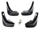 Брызговики Ford Focus 2 СЕДАН 2005+ комплект 4 шт для Ford Focus 2 2005-2010 (6561) - изображение 1