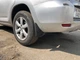 Брызговики Toyota Rav-4 2006-2012 комплект 4 шт. для Toyota RAV-4 2006-2012 (6349) - изображение 4