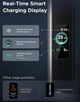 Беспроводное зарядное устройство UGREEN MagFlow Pro Qi2.2 25W 2 in 1 Magnetic с TEC-охлаждением, кулером и дисплеем - изображение 7