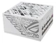 Блок живлення Asus ROG Strix 1000P Gaming White (90YE00W9-B0NA00) - зображення 3